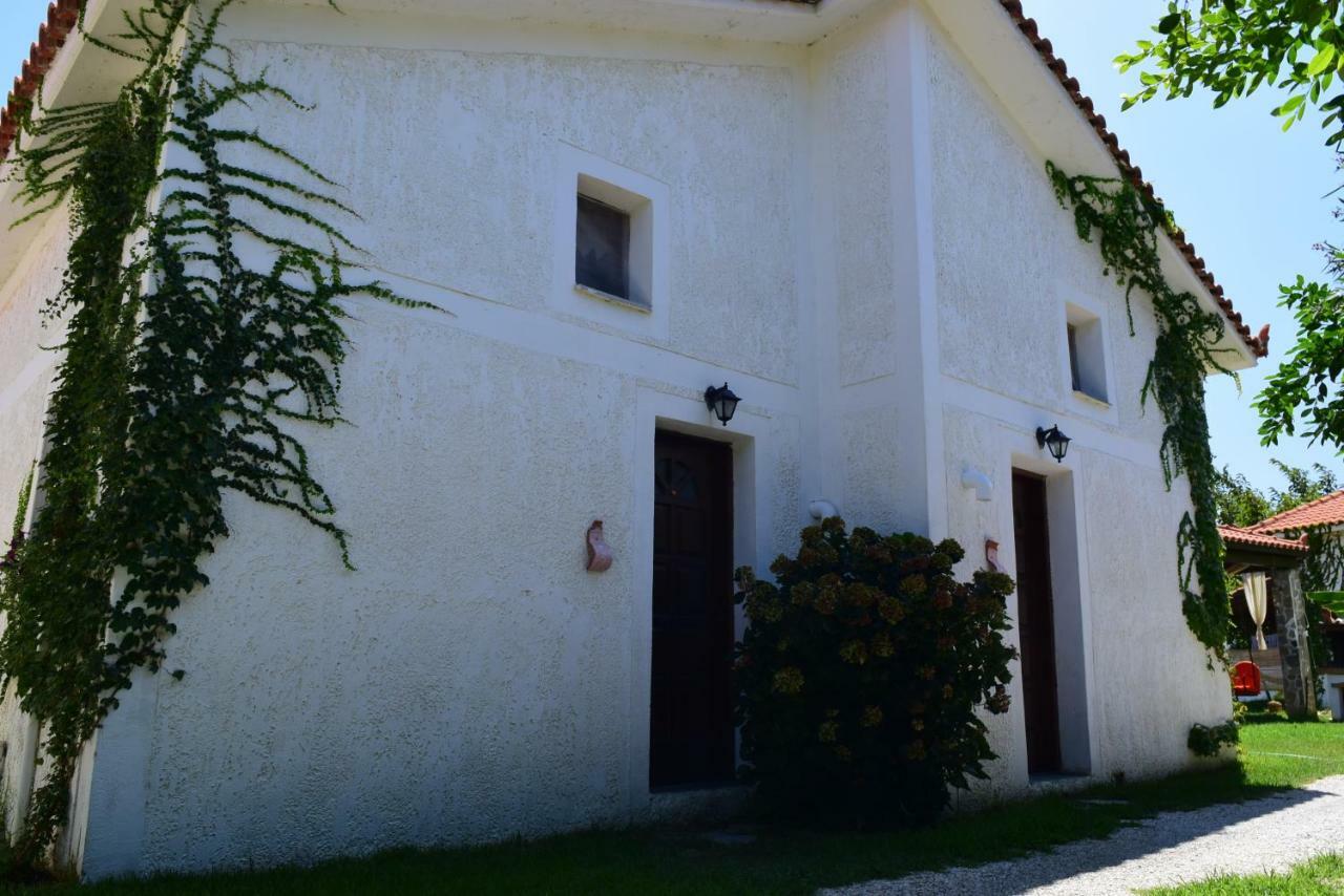 Panoramma Hause, Kampos Evdilou,Ikaria Leilighet Evdilos  Eksteriør bilde