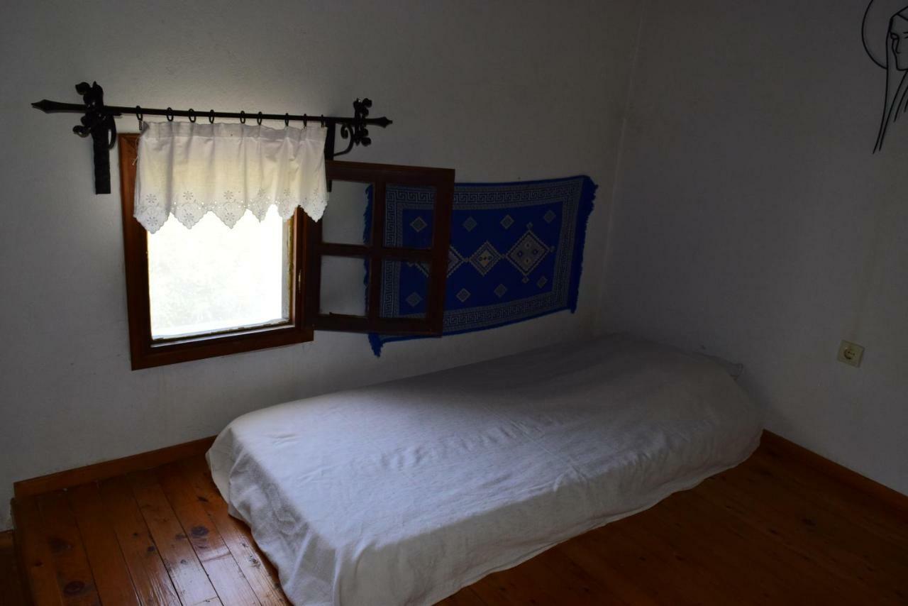 Panoramma Hause, Kampos Evdilou,Ikaria Leilighet Evdilos  Eksteriør bilde